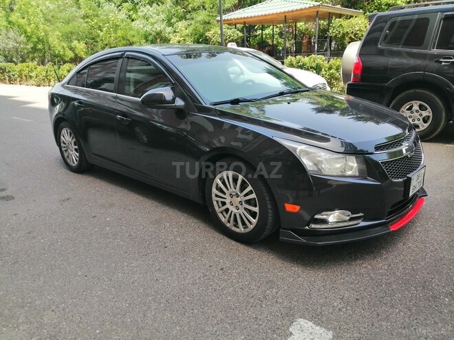 Chevrolet Cruze 2011, 189,789 km - 1.4 l - Bakı