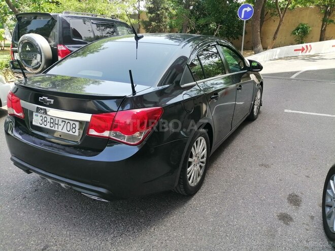 Chevrolet Cruze 2011, 189,789 km - 1.4 l - Bakı