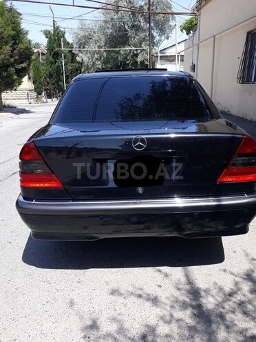 Mercedes C 230 1998, 241,520 km - 2.3 l - Bakı