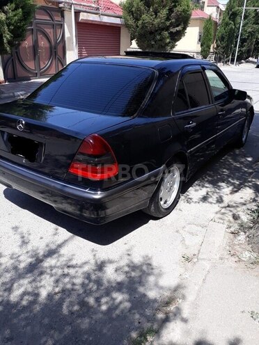 Mercedes C 230 1998, 241,520 km - 2.3 l - Bakı