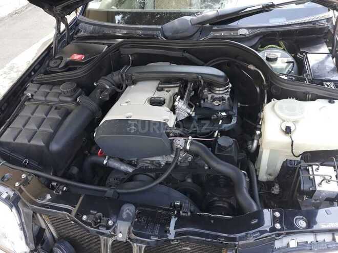 Mercedes C 230 1998, 241,520 km - 2.3 l - Bakı