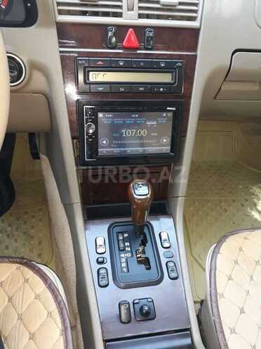 Mercedes C 230 1998, 241,520 km - 2.3 l - Bakı