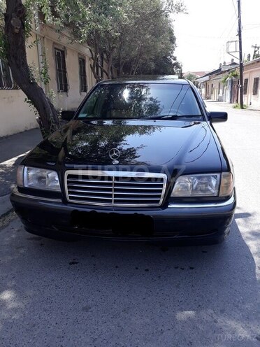 Mercedes C 230 1998, 241,520 km - 2.3 l - Bakı