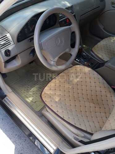 Mercedes C 230 1998, 241,520 km - 2.3 l - Bakı