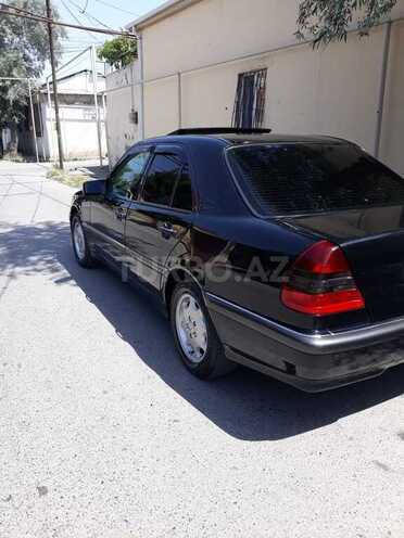 Mercedes C 230 1998, 241,520 km - 2.3 l - Bakı