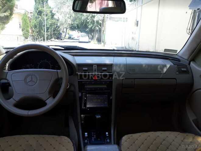 Mercedes C 230 1998, 241,520 km - 2.3 l - Bakı