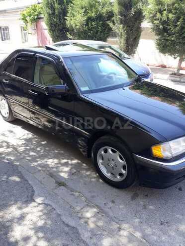Mercedes C 230 1998, 241,520 km - 2.3 l - Bakı