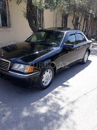Mercedes C 230 1998, 241,520 km - 2.3 l - Bakı