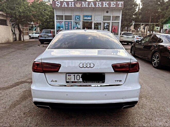 Audi A6 2016, 150,000 km - 2.0 l - Bakı