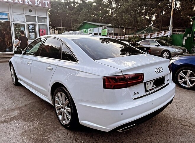 Audi A6 2016, 150,000 km - 2.0 l - Bakı