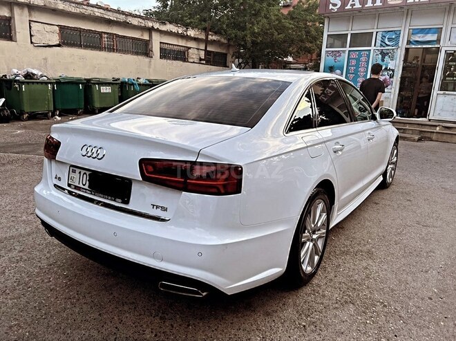 Audi A6 2016, 150,000 km - 2.0 l - Bakı