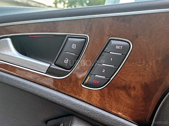 Audi A6 2016, 150,000 km - 2.0 l - Bakı