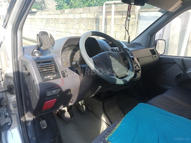 Mercedes Vito 112 2000, 583,000 km - 2.2 l - Quba