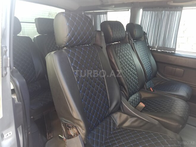 Mercedes Vito 112 2000, 583,000 km - 2.2 l - Quba