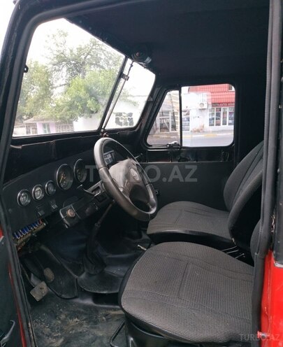 GAZ 69 1970, 74,000 km - 2.1 l - Zaqatala