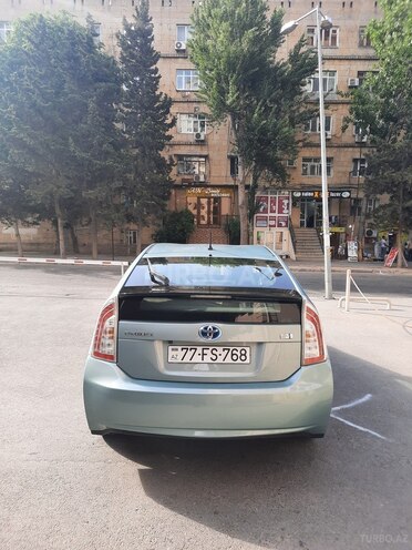 Toyota Prius 2013, 115,701 km - 1.8 l - Bakı