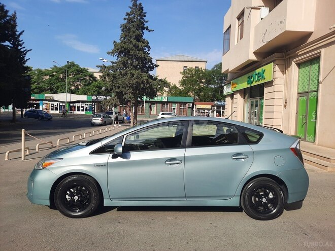 Toyota Prius 2013, 115,701 km - 1.8 l - Bakı
