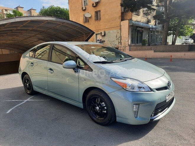 Toyota Prius 2013, 115,701 km - 1.8 l - Bakı
