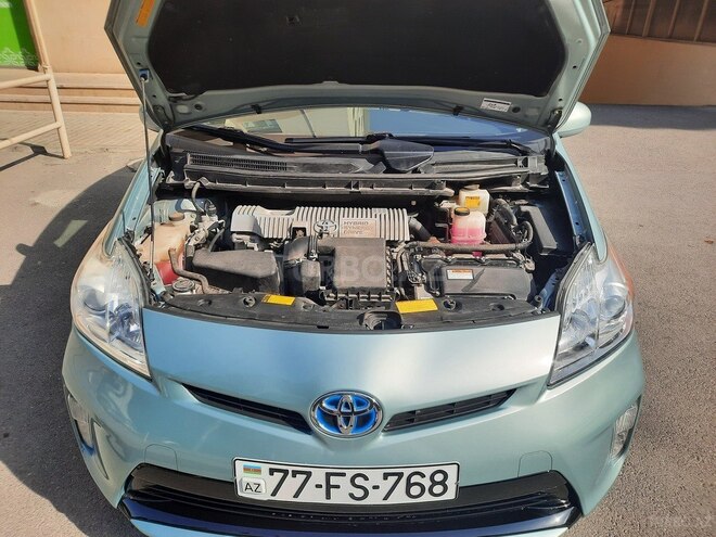Toyota Prius 2013, 115,701 km - 1.8 l - Bakı