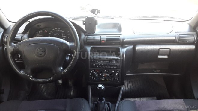 Opel Astra 1997, 487,000 km - 1.6 l - Bakı