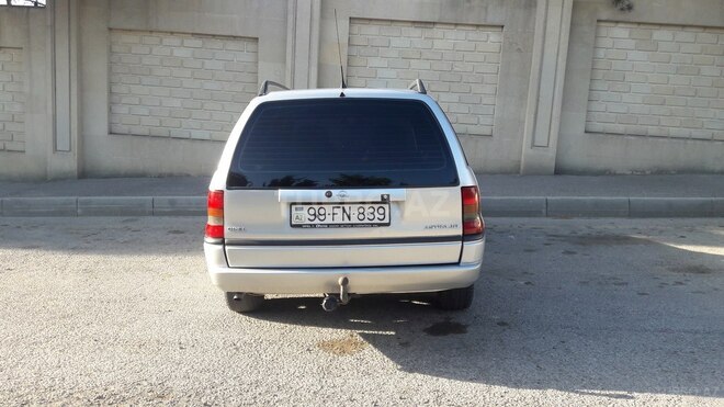 Opel Astra 1997, 487,000 km - 1.6 l - Bakı