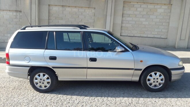 Opel Astra 1997, 487,000 km - 1.6 l - Bakı