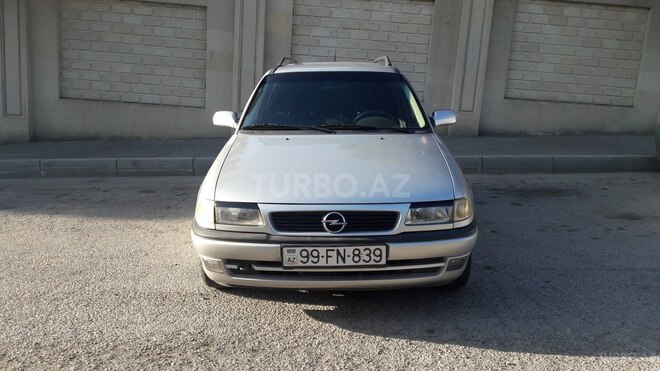 Opel Astra 1997, 487,000 km - 1.6 l - Bakı
