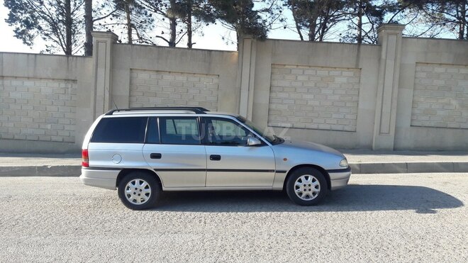 Opel Astra 1997, 487,000 km - 1.6 l - Bakı