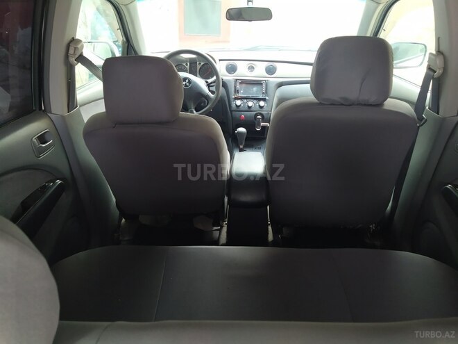 Mitsubishi Airtrek 2003, 240,000 km - 2.0 л - Bakı