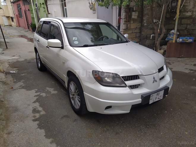 Mitsubishi Airtrek 2003, 240,000 km - 2.0 л - Bakı