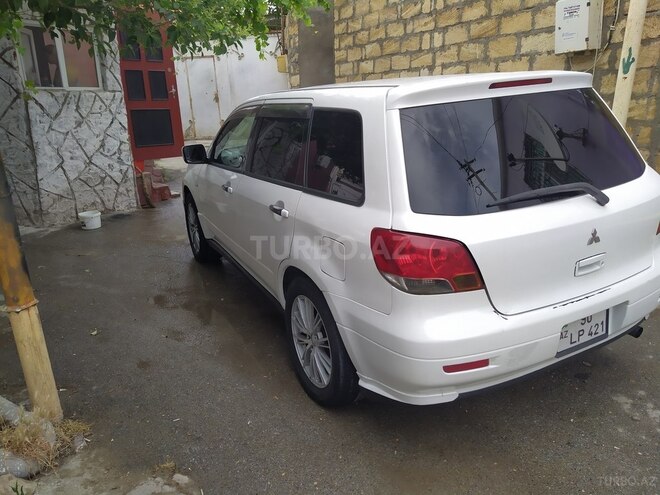 Mitsubishi Airtrek 2003, 240,000 km - 2.0 л - Bakı