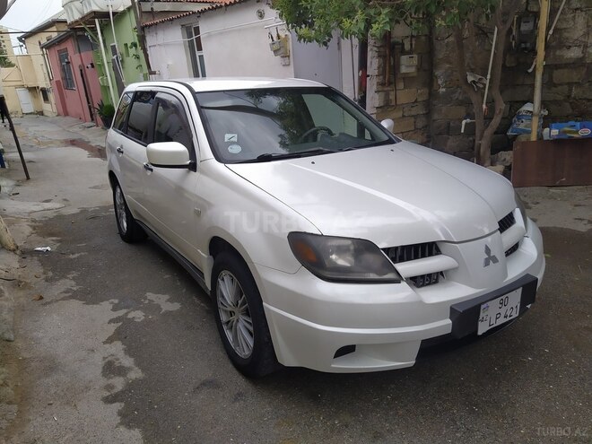 Mitsubishi Airtrek 2003, 240,000 km - 2.0 л - Bakı