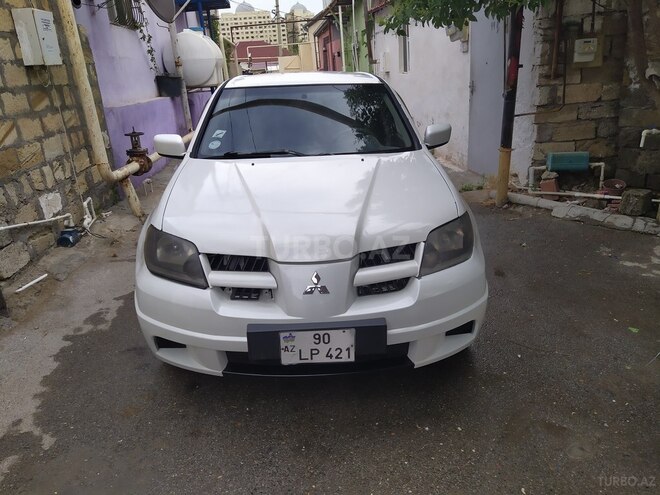 Mitsubishi Airtrek 2003, 240,000 km - 2.0 л - Bakı
