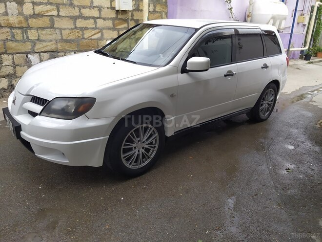 Mitsubishi Airtrek 2003, 240,000 km - 2.0 л - Bakı