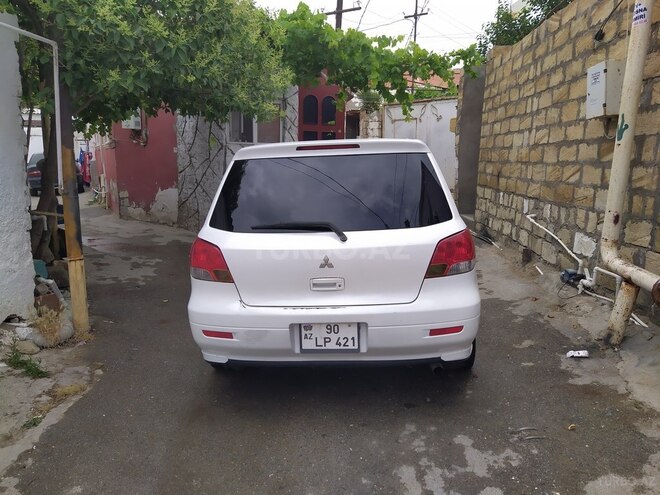 Mitsubishi Airtrek 2003, 240,000 km - 2.0 л - Bakı