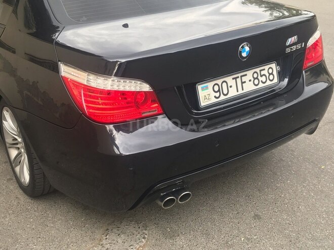 BMW 535 2009, 138,652 km - 3.0 l - Bakı