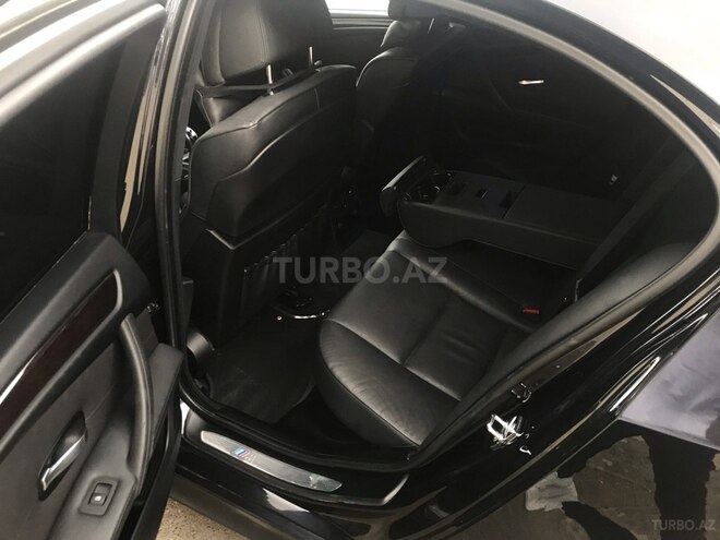 BMW 535 2009, 138,652 km - 3.0 l - Bakı
