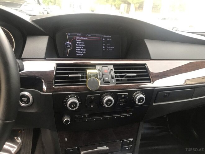 BMW 535 2009, 138,652 km - 3.0 l - Bakı