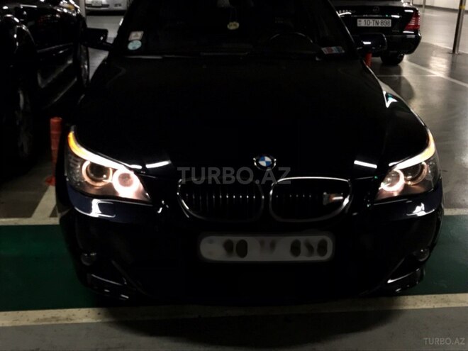 BMW 535 2009, 138,652 km - 3.0 l - Bakı