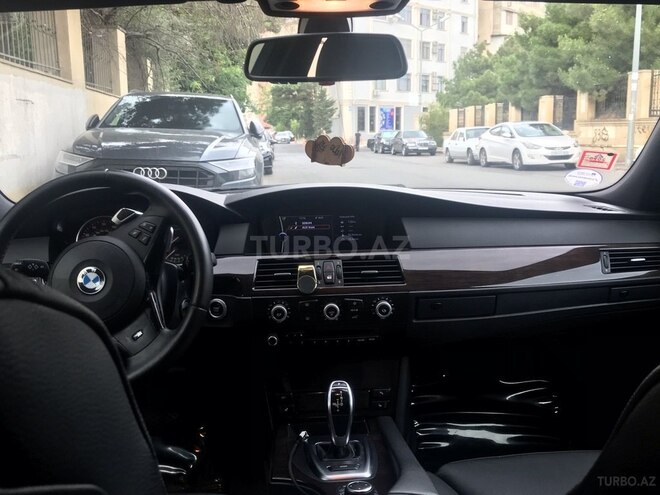 BMW 535 2009, 138,652 km - 3.0 l - Bakı