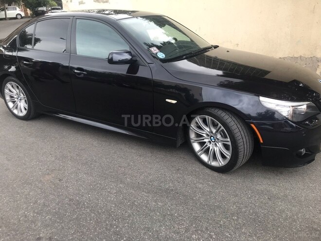 BMW 535 2009, 138,652 km - 3.0 l - Bakı