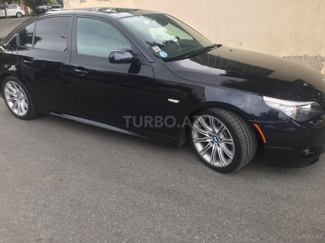 BMW 535 2009, 138,652 km - 3.0 l - Bakı
