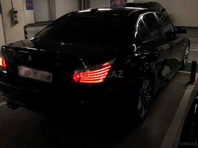 BMW 535 2009, 138,652 km - 3.0 l - Bakı