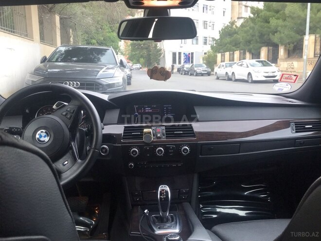 BMW 535 2009, 138,652 km - 3.0 l - Bakı