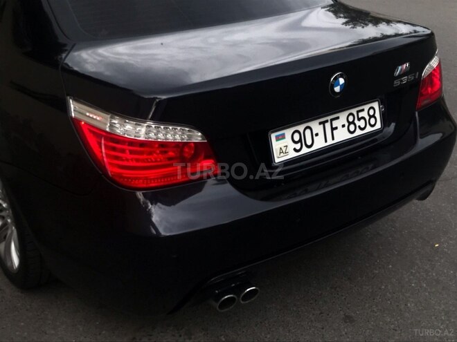 BMW 535 2009, 138,652 km - 3.0 l - Bakı