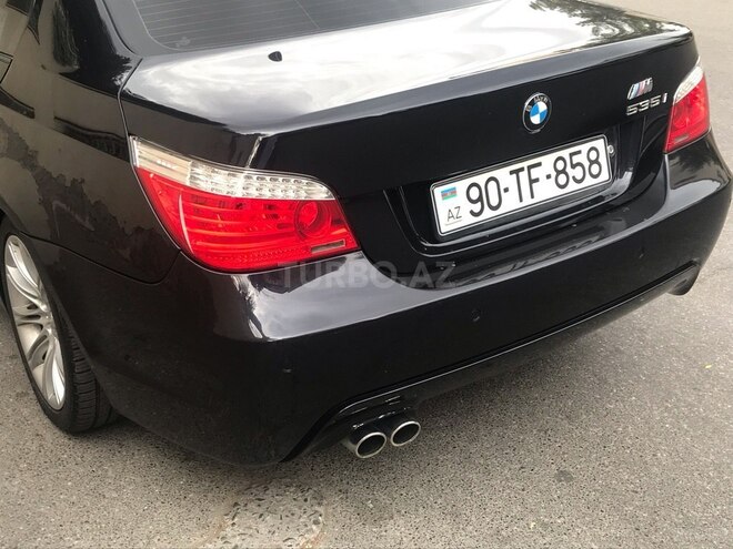 BMW 535 2009, 138,652 km - 3.0 l - Bakı