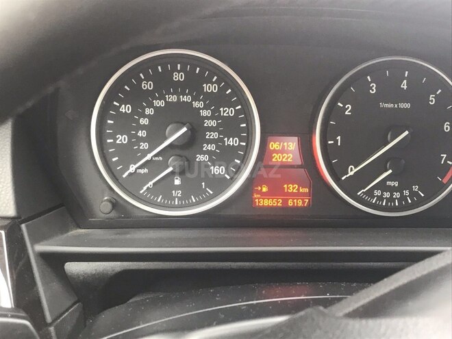 BMW 535 2009, 138,652 km - 3.0 l - Bakı