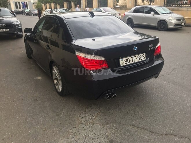 BMW 535 2009, 138,652 km - 3.0 l - Bakı