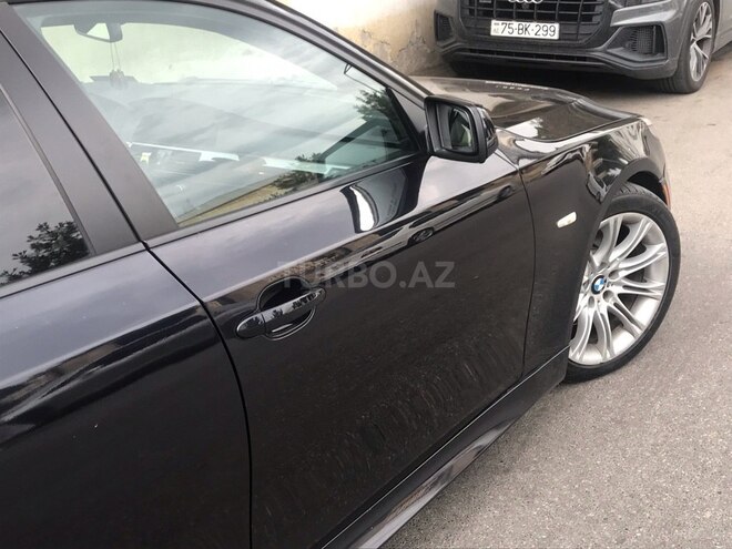 BMW 535 2009, 138,652 km - 3.0 l - Bakı