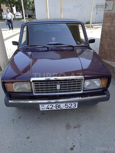 LADA (VAZ) 2107 2003, 150,000 km - 1.5 л - Bakı